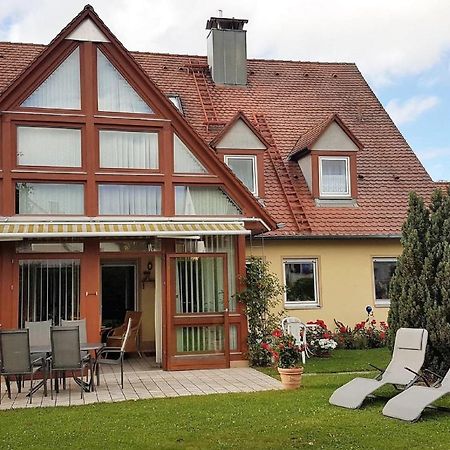 Ferienhaus Hildegard Muhr am See Buitenkant foto