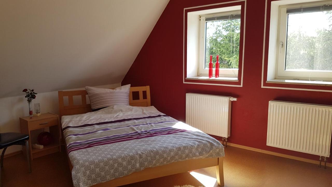 Ferienhaus Hildegard Muhr am See Buitenkant foto