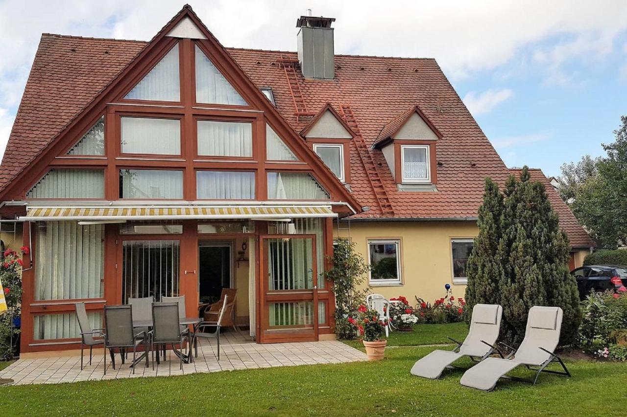 Ferienhaus Hildegard Muhr am See Buitenkant foto