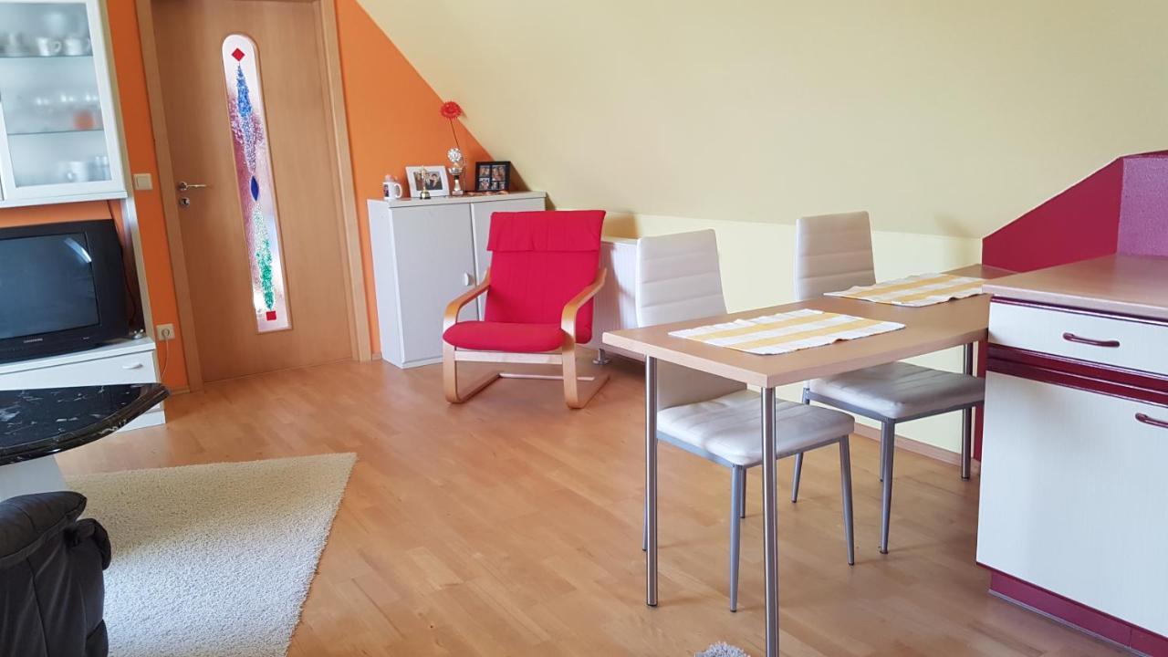 Ferienhaus Hildegard Muhr am See Buitenkant foto