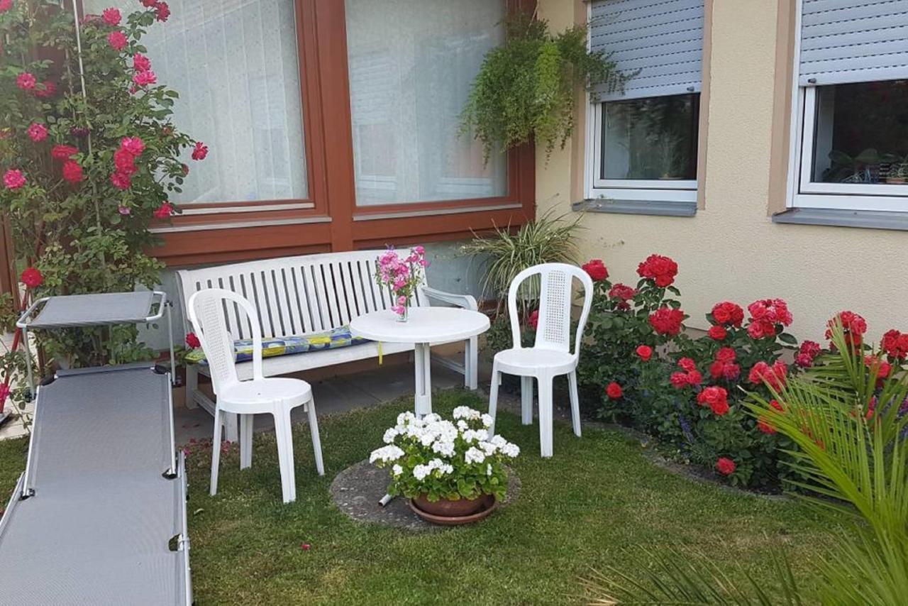 Ferienhaus Hildegard Muhr am See Buitenkant foto